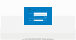 Desktop Screenshot of consultoria.net