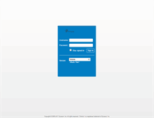Tablet Screenshot of consultoria.net